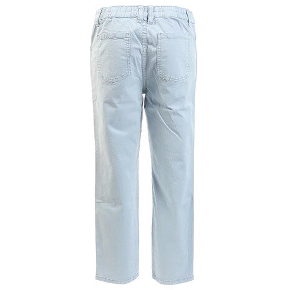 エルケクス（ELKEX） DYE BAKER パンツ 882EK0DN3224SAX （レディース）