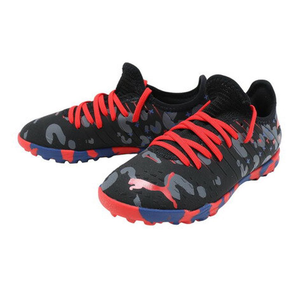 プーマ（PUMA） サッカー ジュニア トレーニングシューズ フューチャー Z4.3 BATMANTTJR 10695401 バットマン コラボ （キッズ）