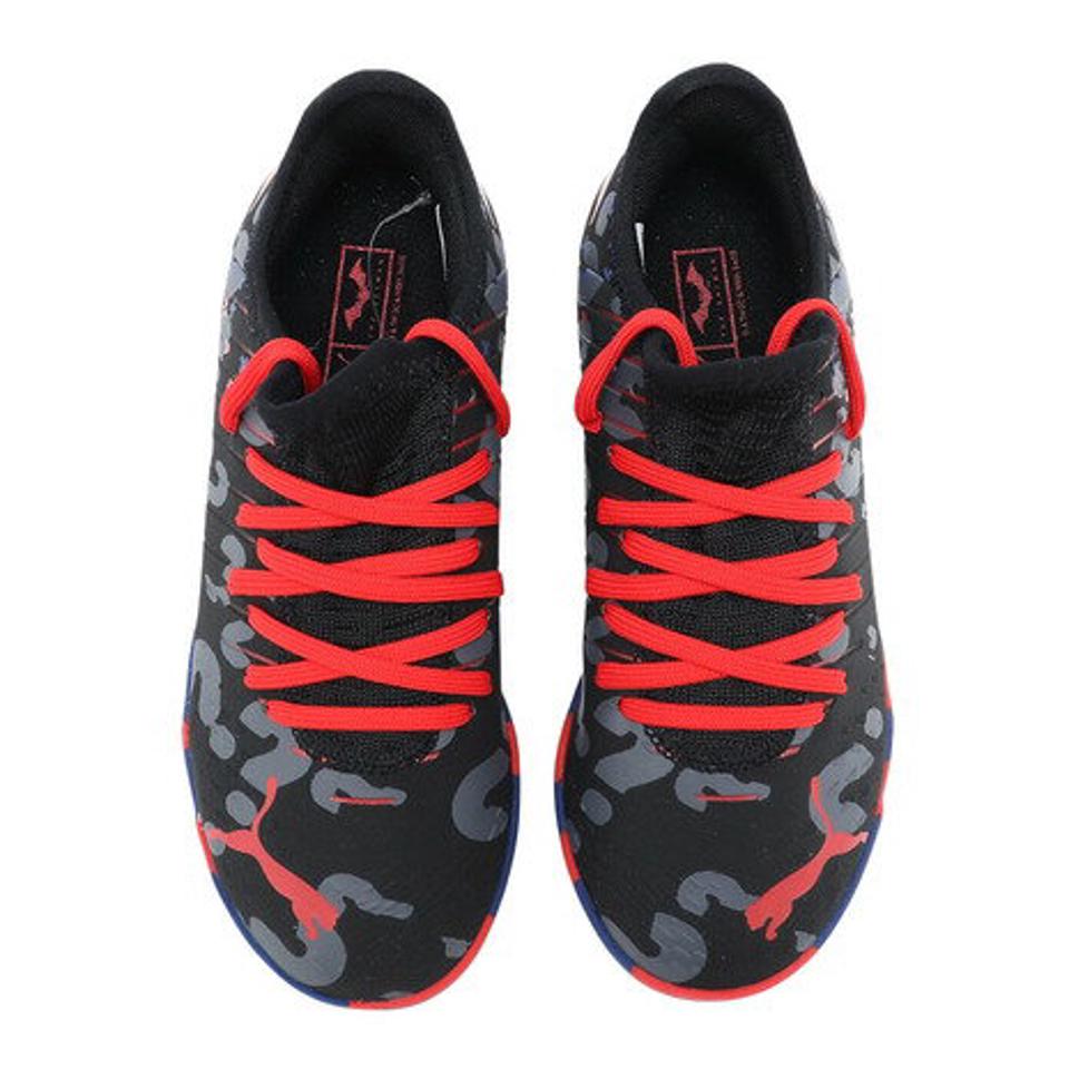 プーマ（PUMA） サッカー ジュニア トレーニングシューズ フューチャー Z4.3 BATMANTTJR 10695401 バットマン コラボ （キッズ）