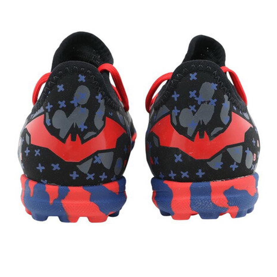 プーマ（PUMA） サッカー ジュニア トレーニングシューズ フューチャー Z4.3 BATMANTTJR 10695401 バットマン コラボ （キッズ）