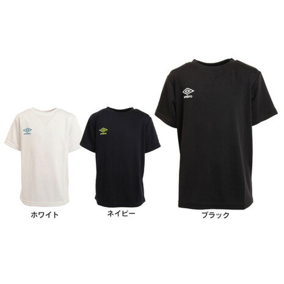 アンブロ(UMBRO)(キッズ) サッカーウェア ジュニア プラクティスシャツ UUJTJA62XB