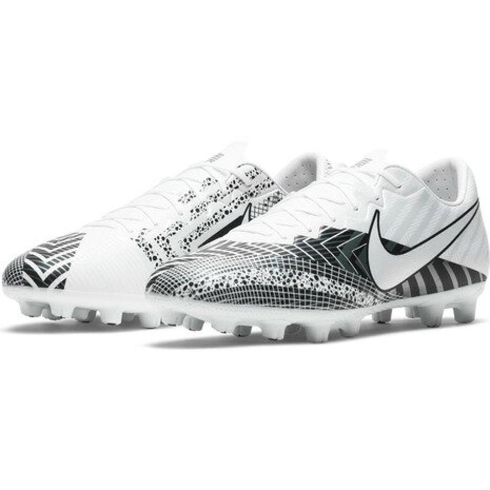 【10/5 24h限定エントリー＆対象4店舗買い回りで最大P10倍！】ナイキ（NIKE） サッカースパイク ハードグランド用 マーキュリアル ヴェイパー 13 プロ MDS HG CJ1297-110 サッカーシューズ （メンズ）