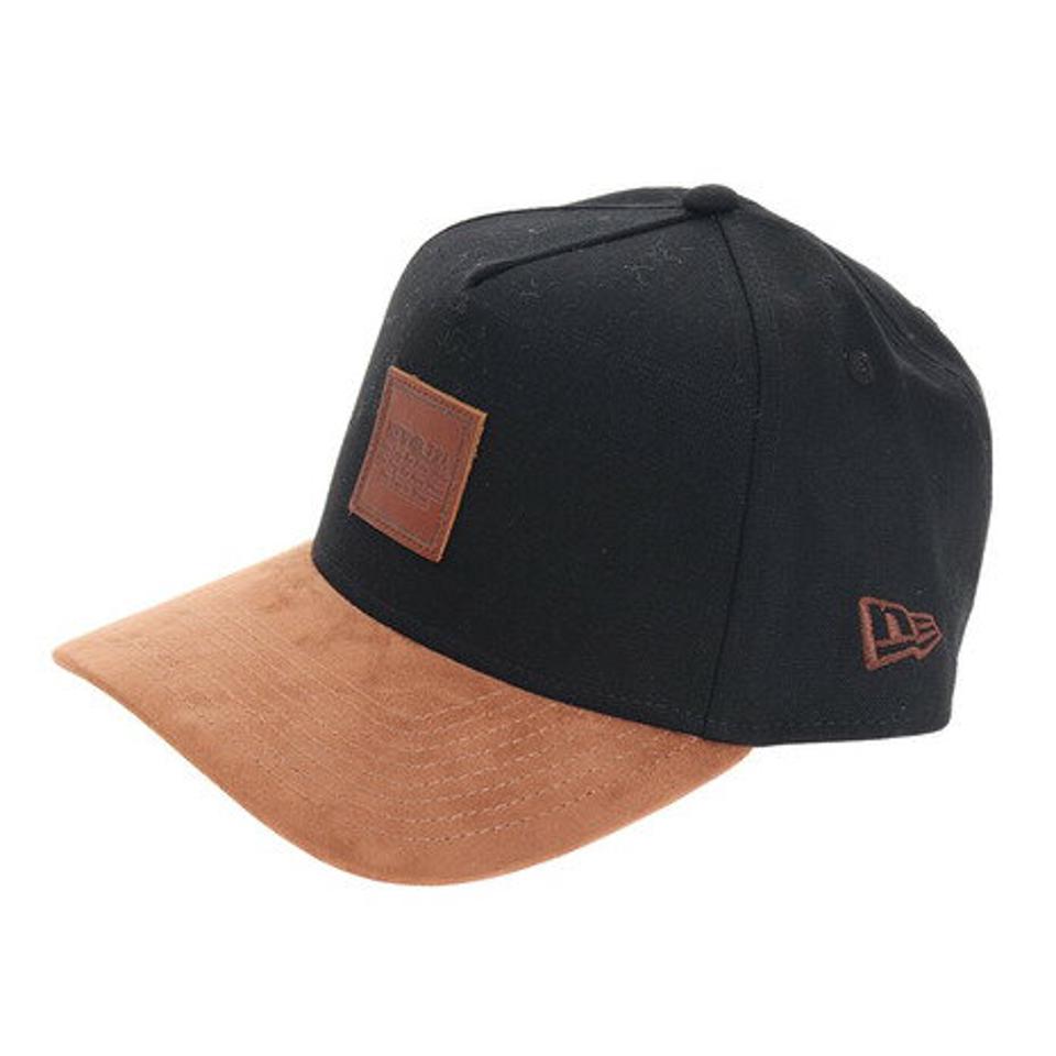 ニューエラ（NEW ERA） 帽子 キャップ 940AF HUNTING BLKDUC ブラック ブラウン 12853943 日よけ （メンズ）