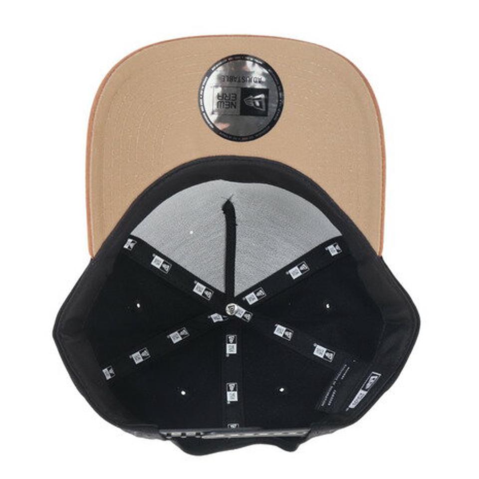 ニューエラ（NEW ERA） 帽子 キャップ 940AF HUNTING BLKDUC ブラック ブラウン 12853943 日よけ （メンズ）