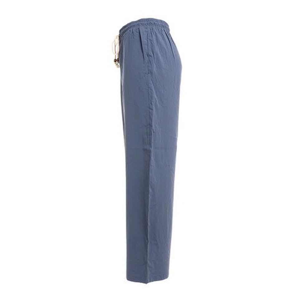 エルケクス（ELKEX） リラックスワイドパンツ EKL2SP4197 DBLU （レディース）