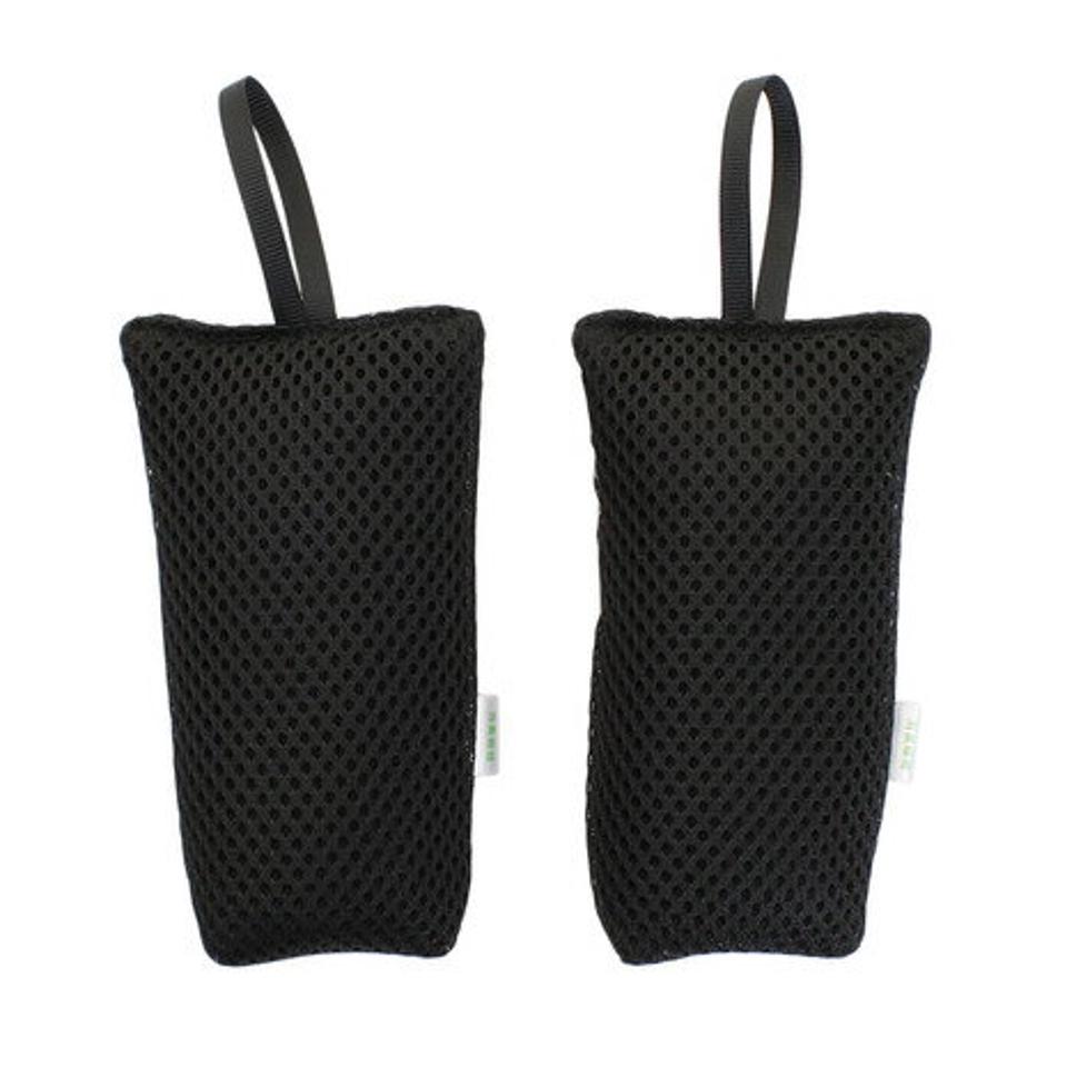 エックスティーエス(XTS)(メンズ、レディース、キッズ)消臭シュードライヤー 820G6PRJ2145+ BLK 乾燥剤