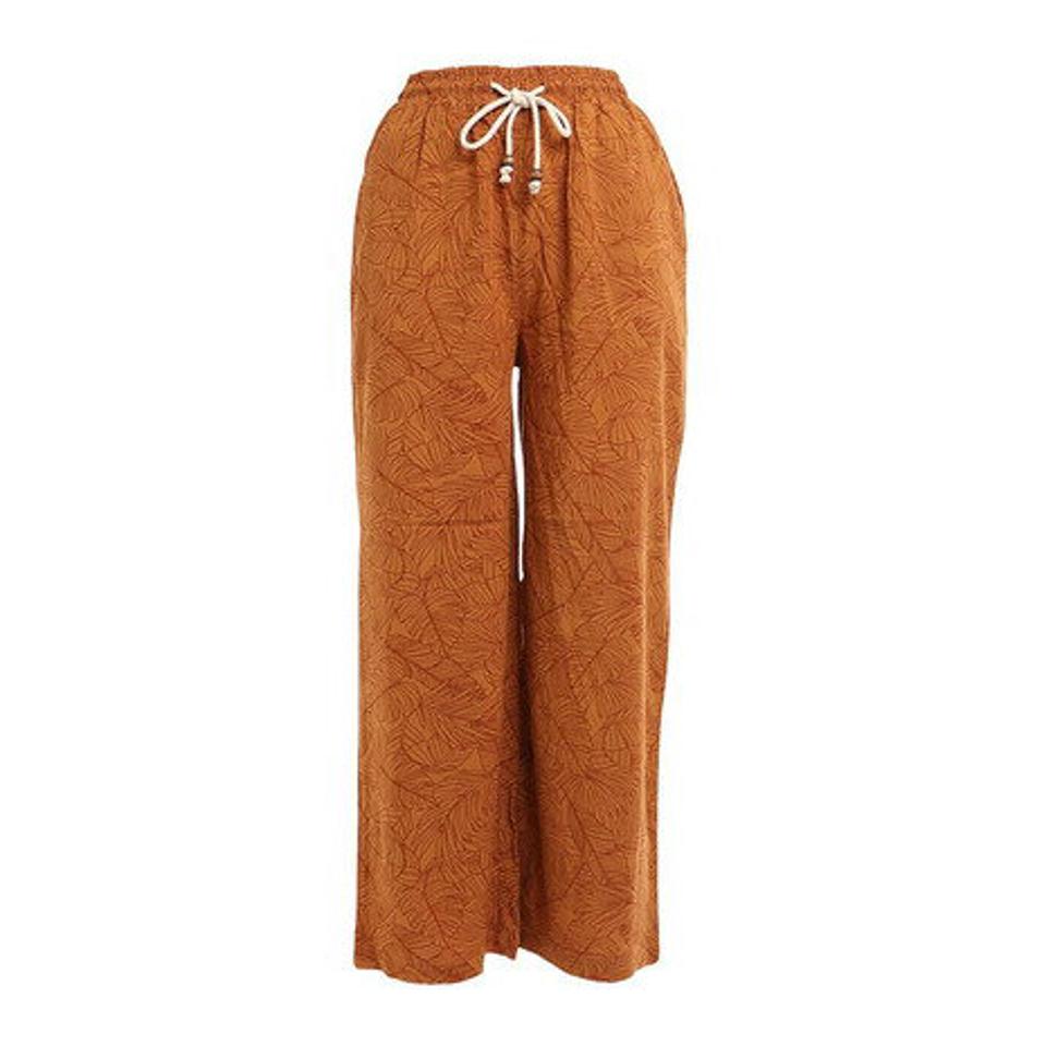 エルケクス（ELKEX）（レディース）リラックスワイドパンツ EKL2SP4197