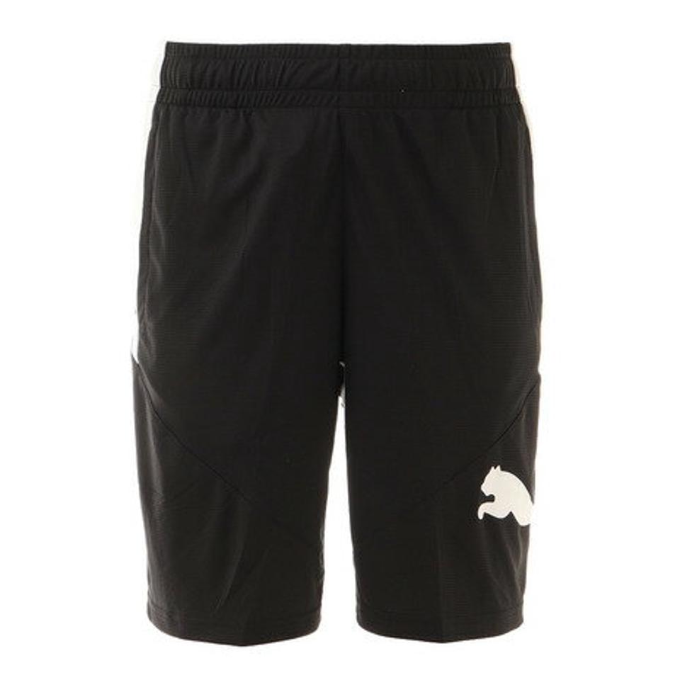 プーマ（PUMA） キャット 10インチ ショーツ 520786 51 BLK ショートパンツ ハーフパンツ 短パン （メンズ）