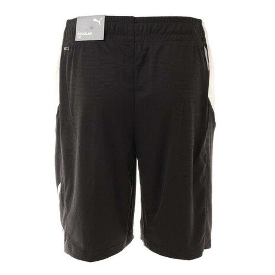 プーマ（PUMA） キャット 10インチ ショーツ 520786 51 BLK ショートパンツ ハーフパンツ 短パン （メンズ）