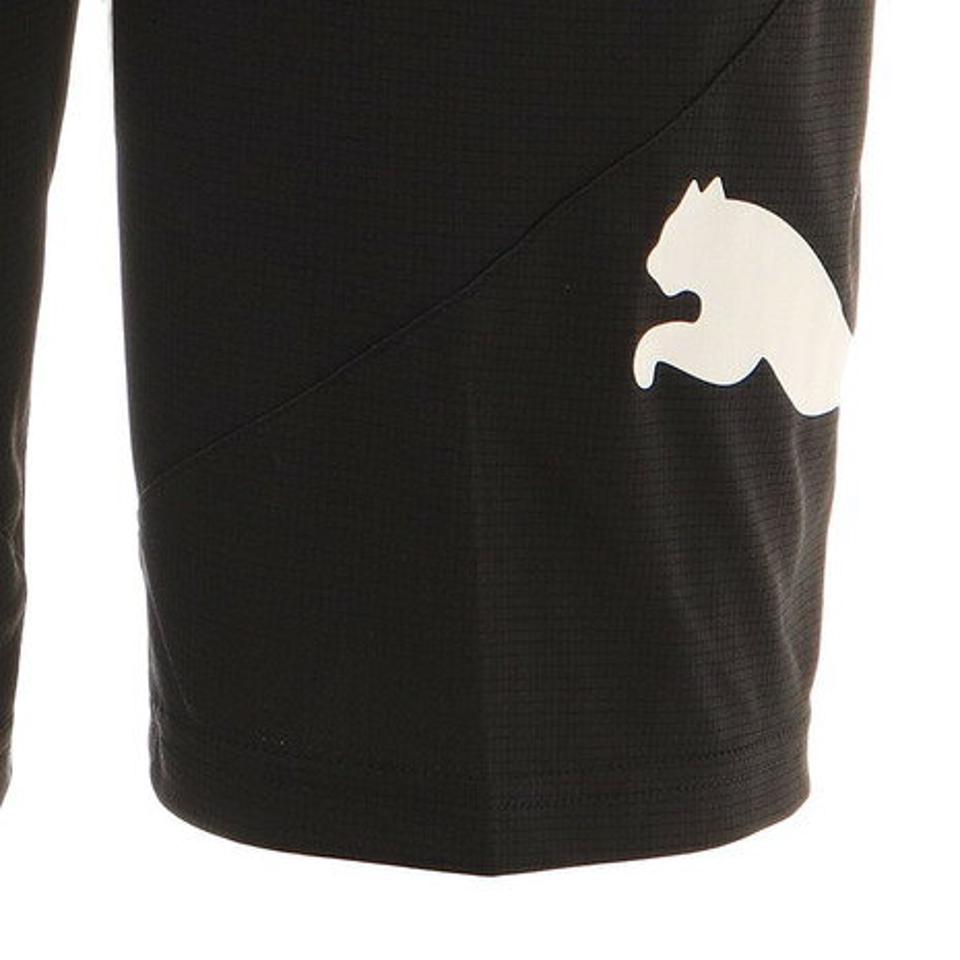 プーマ（PUMA） キャット 10インチ ショーツ 520786 51 BLK ショートパンツ ハーフパンツ 短パン （メンズ）