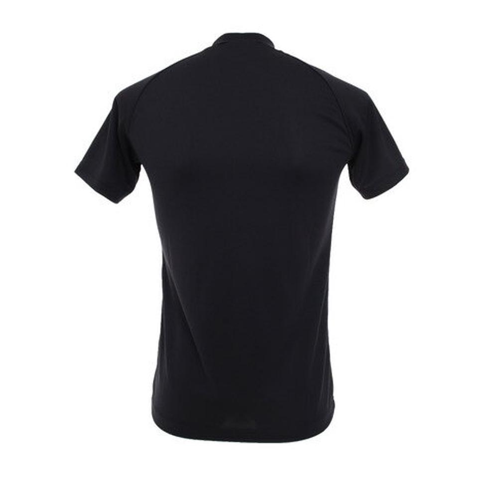 エックスティーエス(XTS)(メンズ)野球 アンダーシャツ 半袖 ドライプラス ハイネック インナー シャツ 723G5ES5960 ネイビー