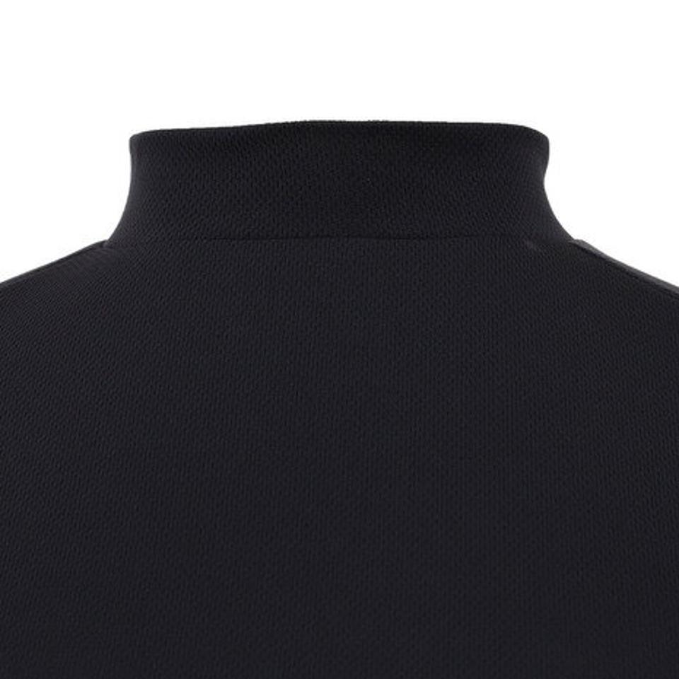 エックスティーエス(XTS)(メンズ)野球 アンダーシャツ 半袖 ドライプラス ハイネック インナー シャツ 723G5ES5960 ネイビー