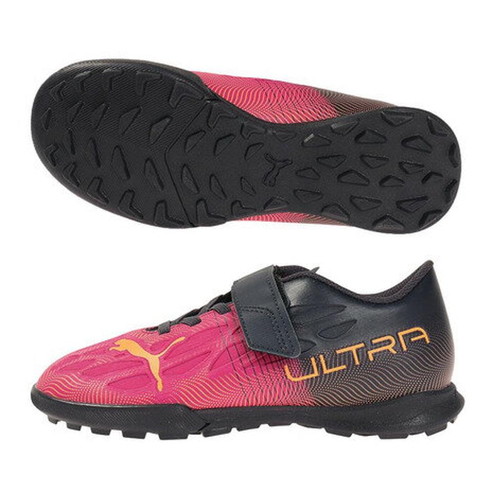 プーマ（PUMA） ジュニアサッカートレーニングシューズ ウルトラ 4.4 TT V 10674703 （キッズ）