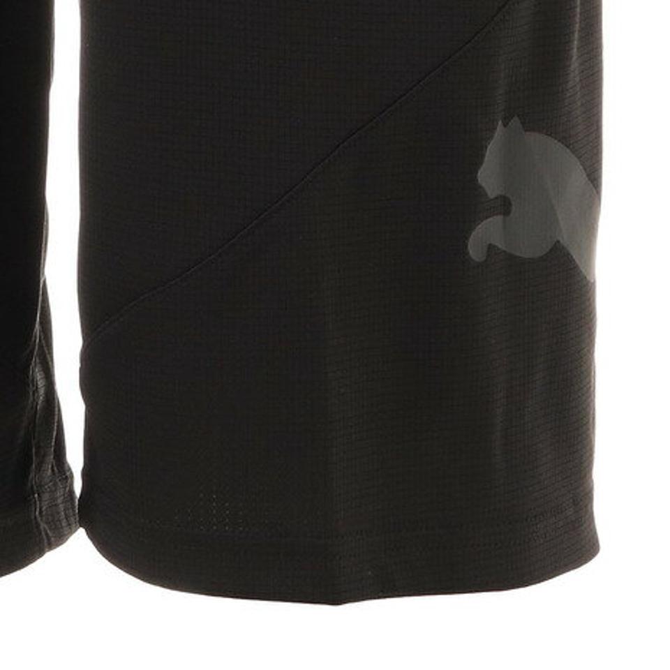 プーマ（PUMA） キャット 10インチ ショーツ 520786 01 BLK ショートパンツ ハーフパンツ 短パン （メンズ）