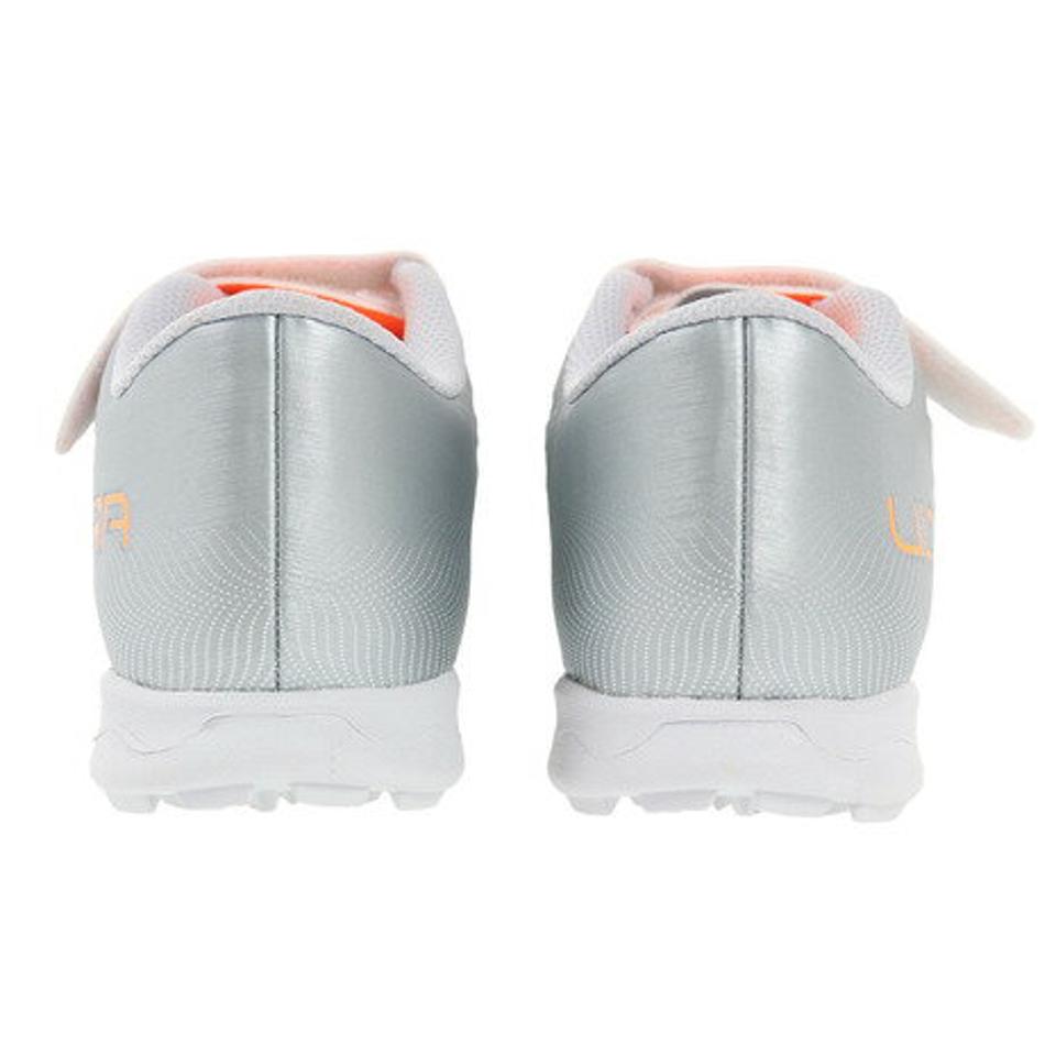【6/5 24h限定 エントリー＆対象4店舗買い回りで最大P10倍！】プーマ（PUMA）（キッズ）ジュニアサッカートレーニングシューズ ウルトラ 4.4 TT V 10674701 マジックテープ