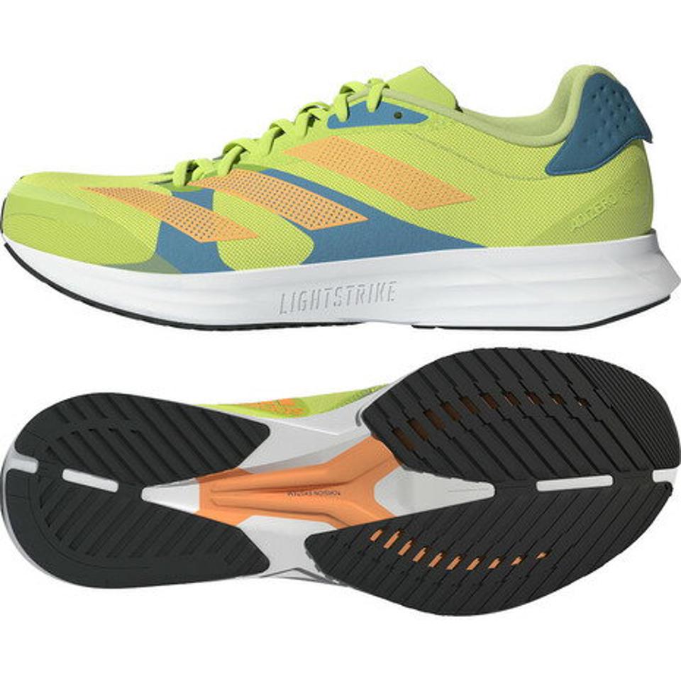 アディダス（adidas） ランニングシューズ ジョギングシューズ アディゼロ RC 4 GX8154 運動靴 スポーツシューズ （メンズ）