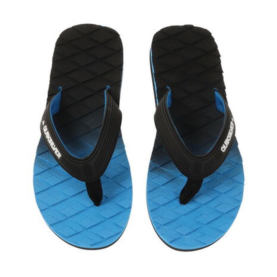 クイックシルバー（Quiksilver） ビーチサンダル MASSAGE 2 21SU AQYL100961 XKBS （メンズ）