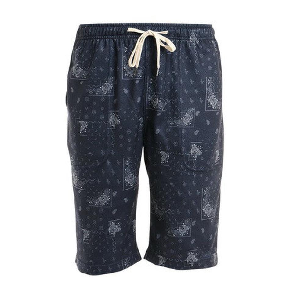 エルケクス（ELKEX）（メンズ）リラックスハーフパンツ EKM2S14186 NVY