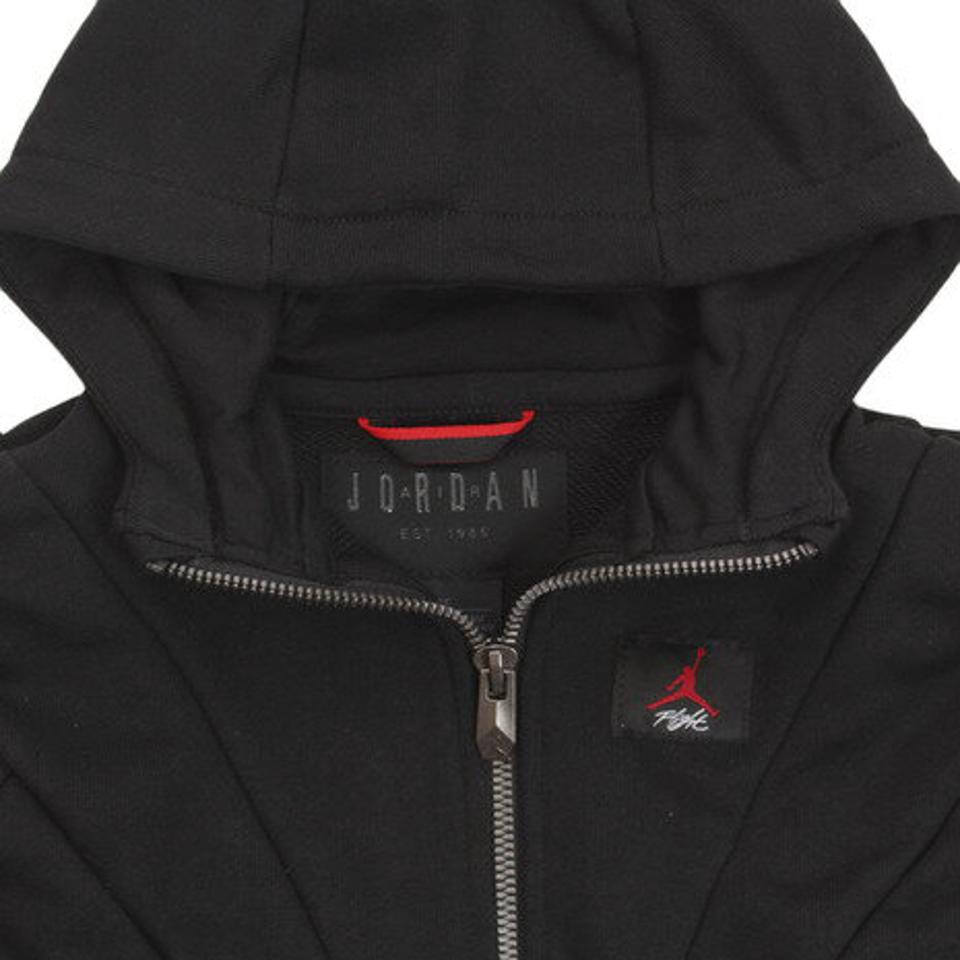 ジョーダン（JORDAN） FLIGHT 5 LITE ジップパーカー 755940-023 オンライン価格 （キッズ）