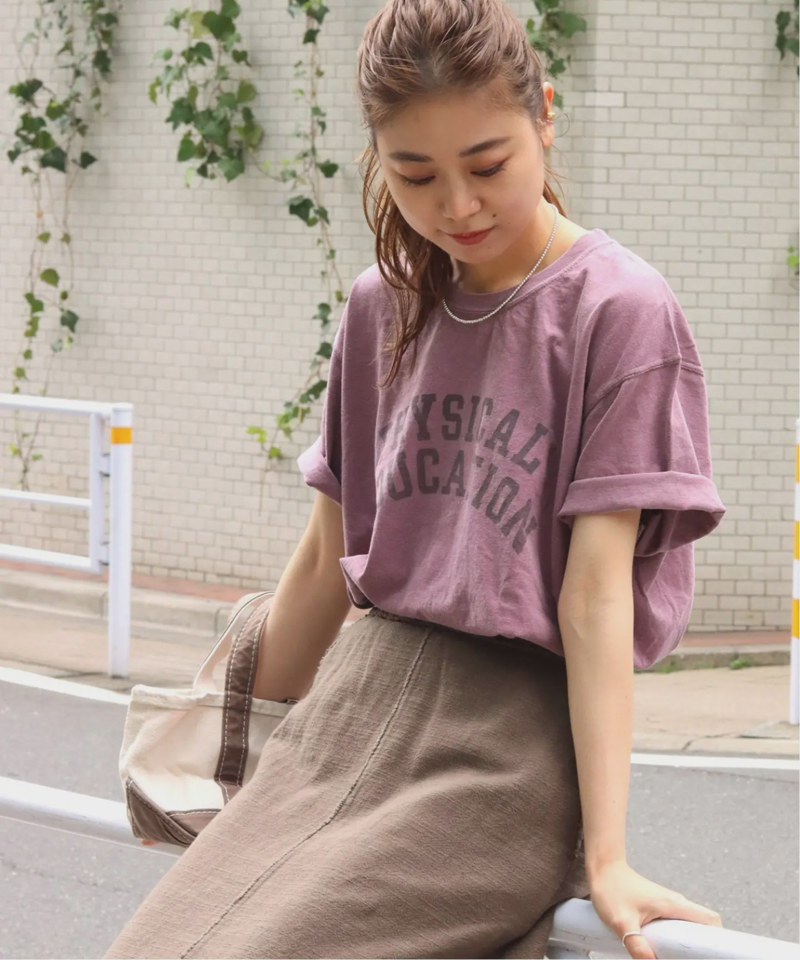 《追加》【MASON/メイソン】ショートスリーブTシャツ（JOURNAL STANDARD relume）