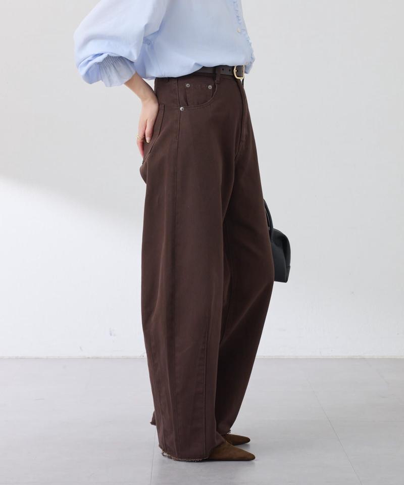 【新色登場/累計販売2.2万本超え】ブルージュデニム