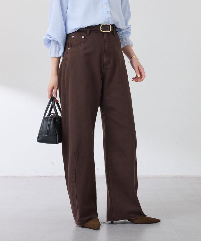 【新色登場/累計販売2.2万本超え】ブルージュデニム