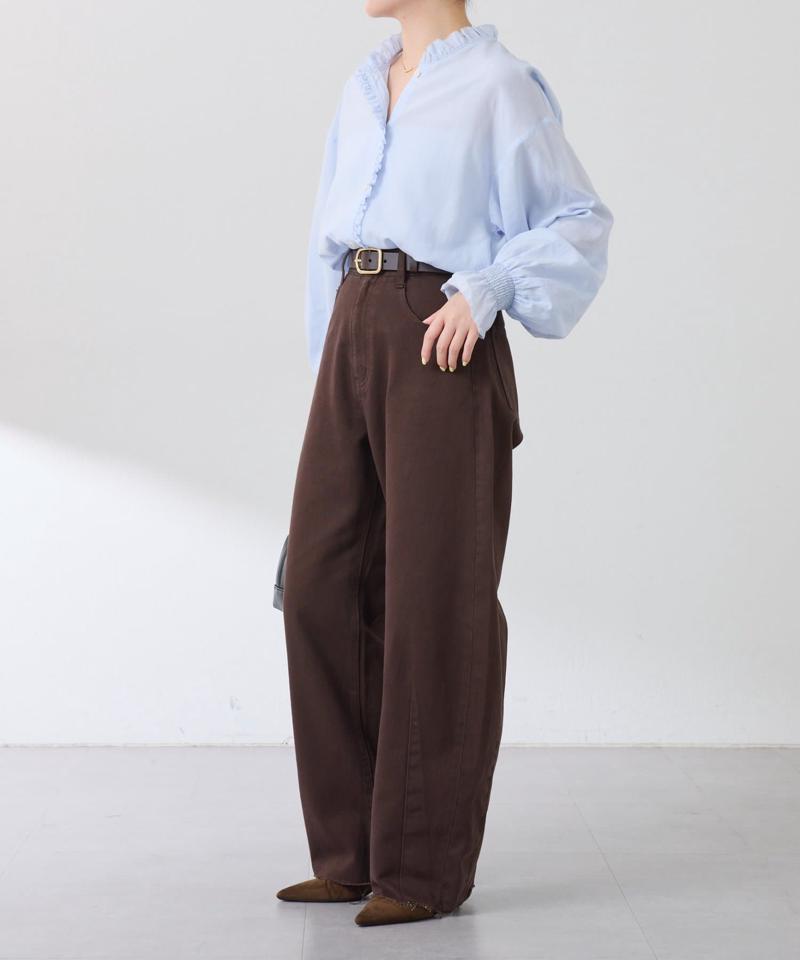 【新色登場/累計販売2.2万本超え】ブルージュデニム