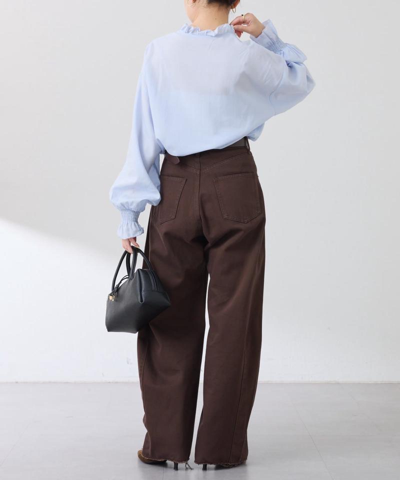 【新色登場/累計販売2.2万本超え】ブルージュデニム