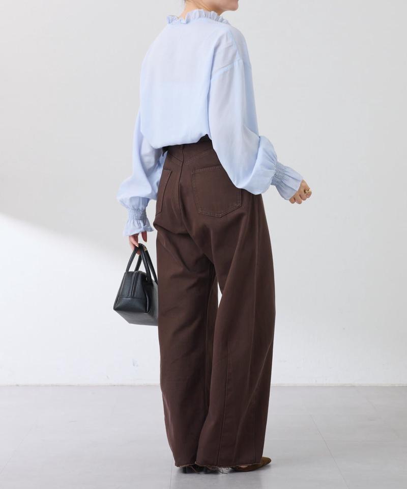 【新色登場/累計販売2.2万本超え】ブルージュデニム