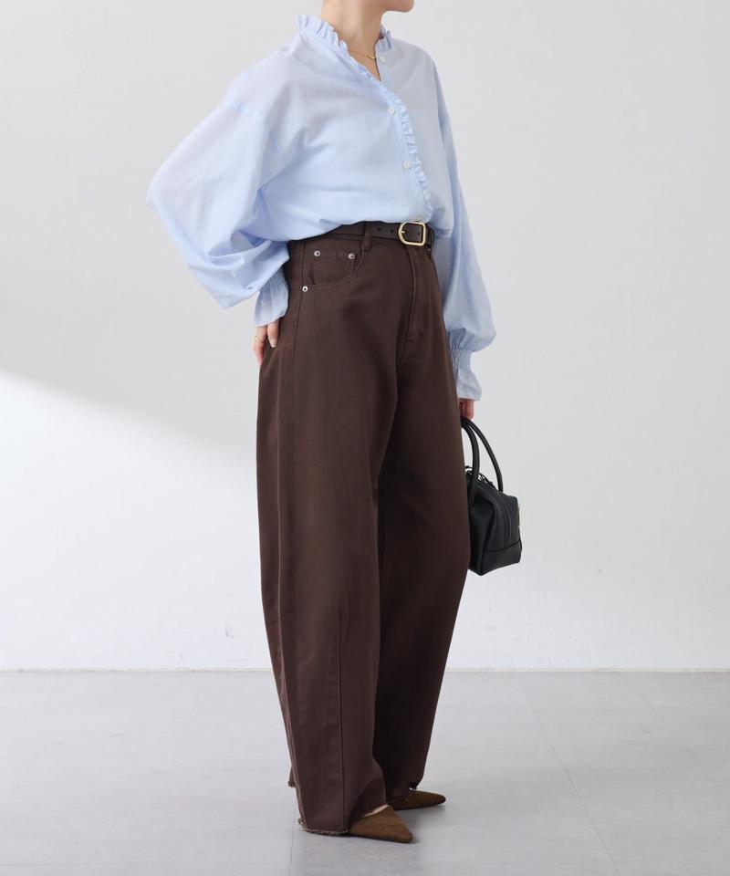 【新色登場/累計販売2.2万本超え】ブルージュデニム