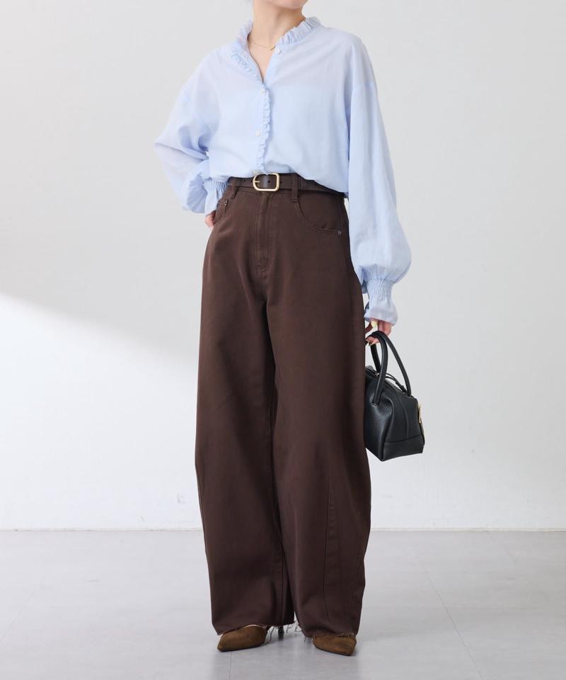 【新色登場/累計販売2.2万本超え】ブルージュデニム