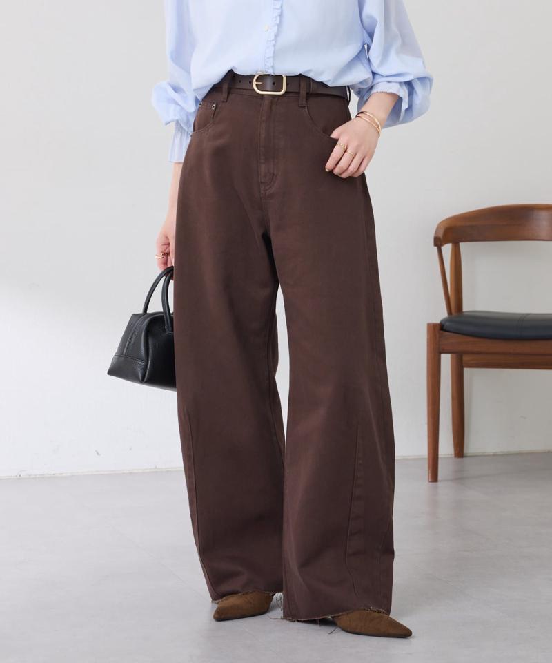 【新色登場/累計販売2.2万本超え】ブルージュデニム