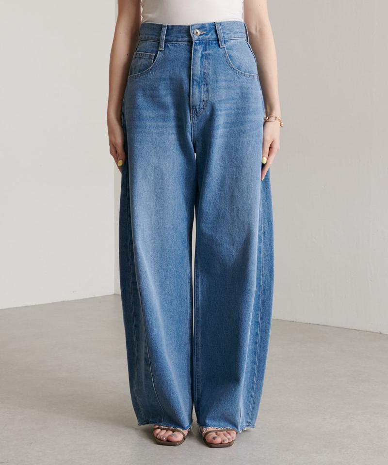 【新色登場/累計販売2.2万本超え】ブルージュデニム