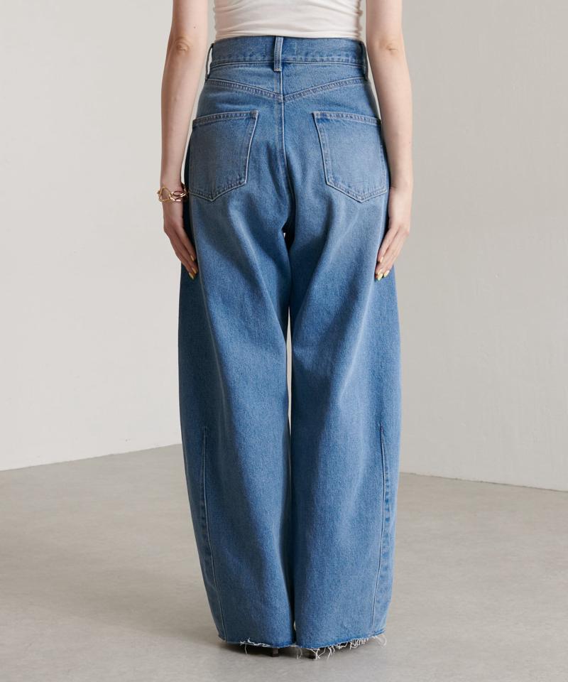 【新色登場/累計販売2.2万本超え】ブルージュデニム