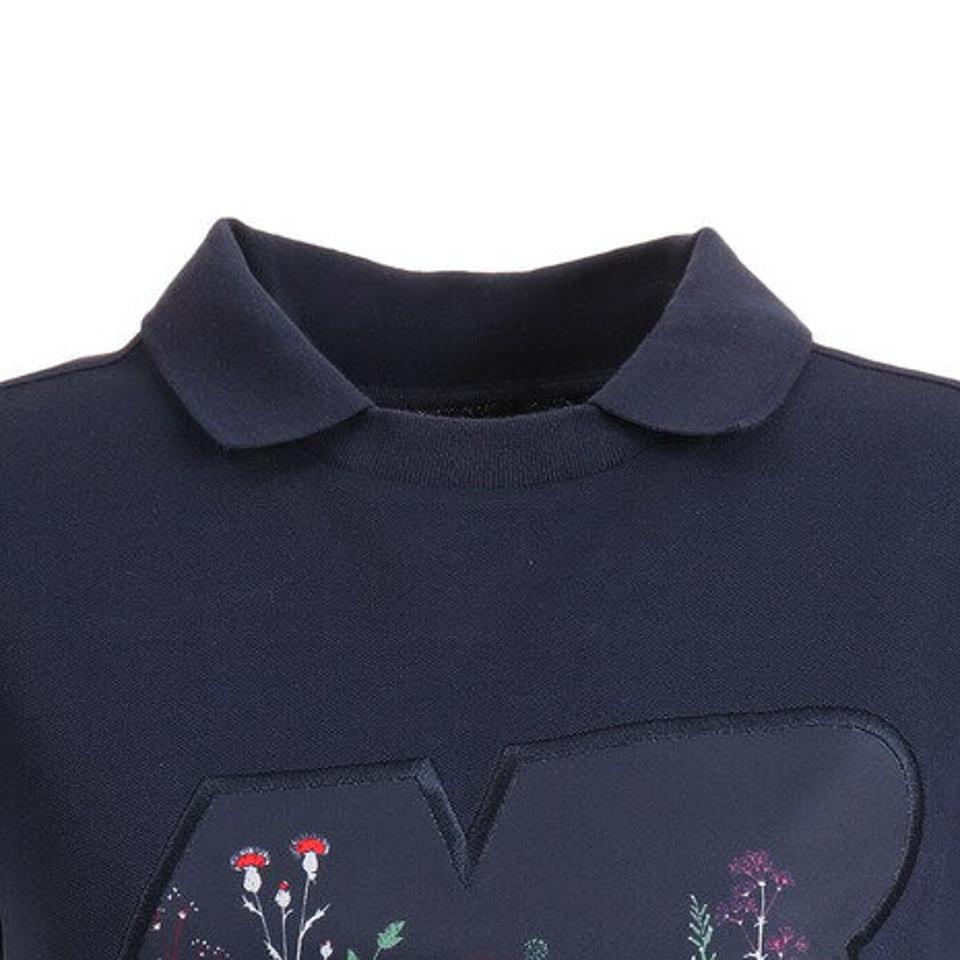 ニューバランス(new balance) ゴルフウェア カノコ 半袖 コンバーチブル ポロシャツ 012-1166505-120 (レディース)