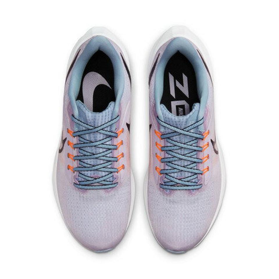 ナイキ（NIKE）（レディース）ランニングシューズ エア ズーム ペガサス 39 ピンク DH4072-500 スニーカー ジョギング トレーニング 軽量 駅伝 部活 マラソン