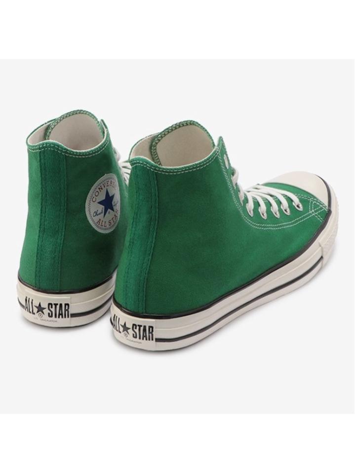 【CONVERSE 公式】ALL STAR US COLORS HI / 【コンバース 公式】オールスター US カラーズ HI