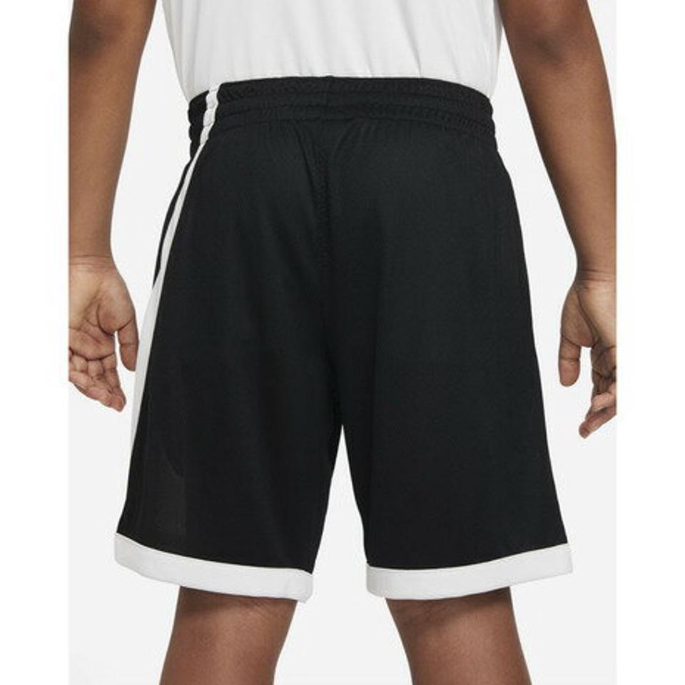 【20％OFF 25日23:59まで】ナイキ（NIKE）（キッズ）バスパン バスケットボールウェア ジュニア ドライフィット ハイブリッド バスケットボール ショートパンツ DM8186-010