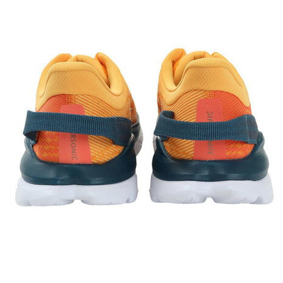【ランニング対象品購入&エントリーでP10倍！8/19 20:00〜8/28 23:59】ホカ（HOKA） ランニングシューズ トレーニングシューズ 部活 MACH SUPERSONIC 1130250-RYCM （メンズ）