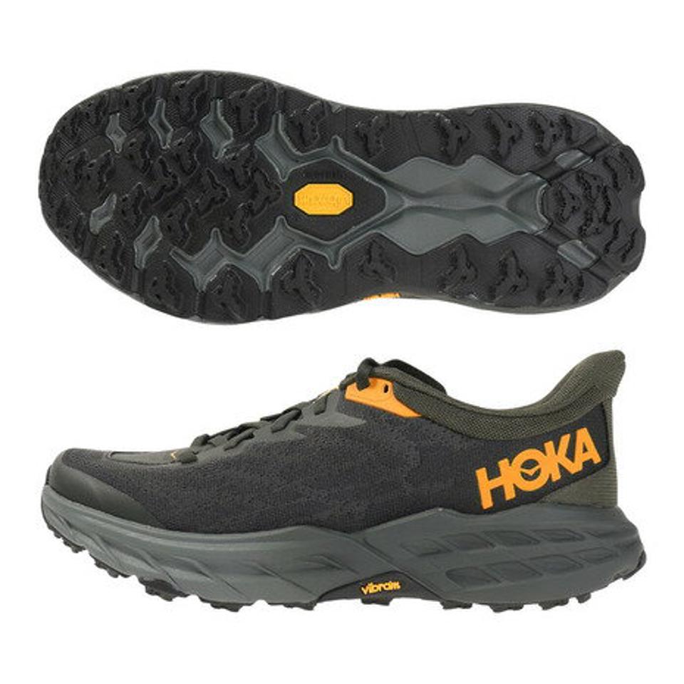 ホカ（HOKA） ランニングシューズ トレランシューズ スピードゴート 5 1123157-DBTH （メンズ）