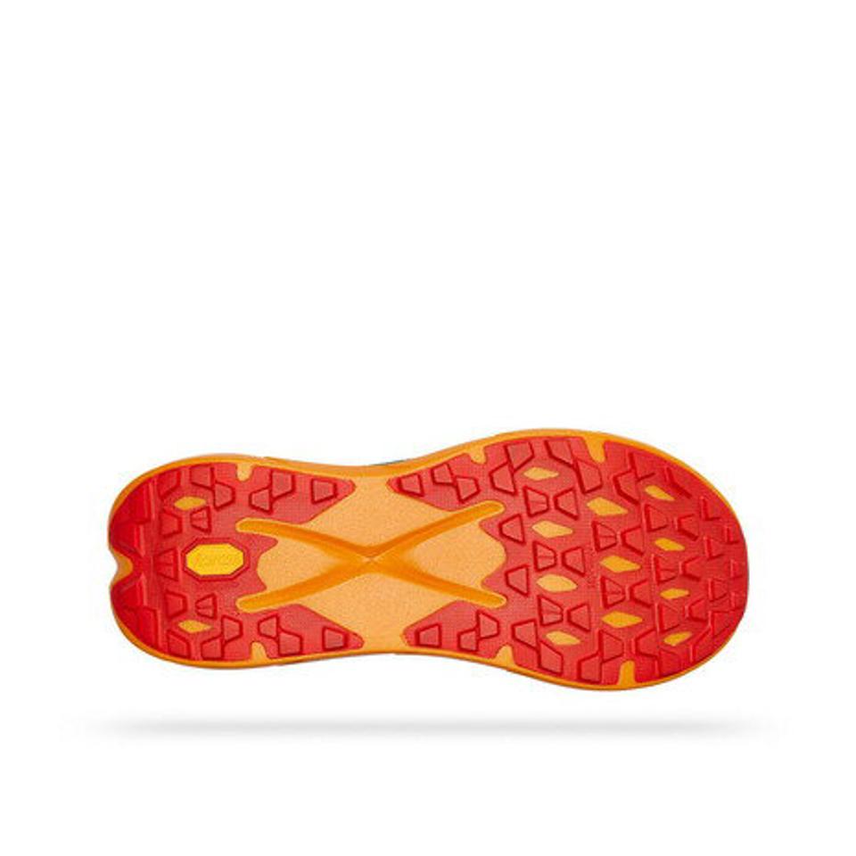 ホカ（HOKA）（メンズ）ランニングシューズ トレランシューズ テクトン エックス 1123161-PORY オレンジ