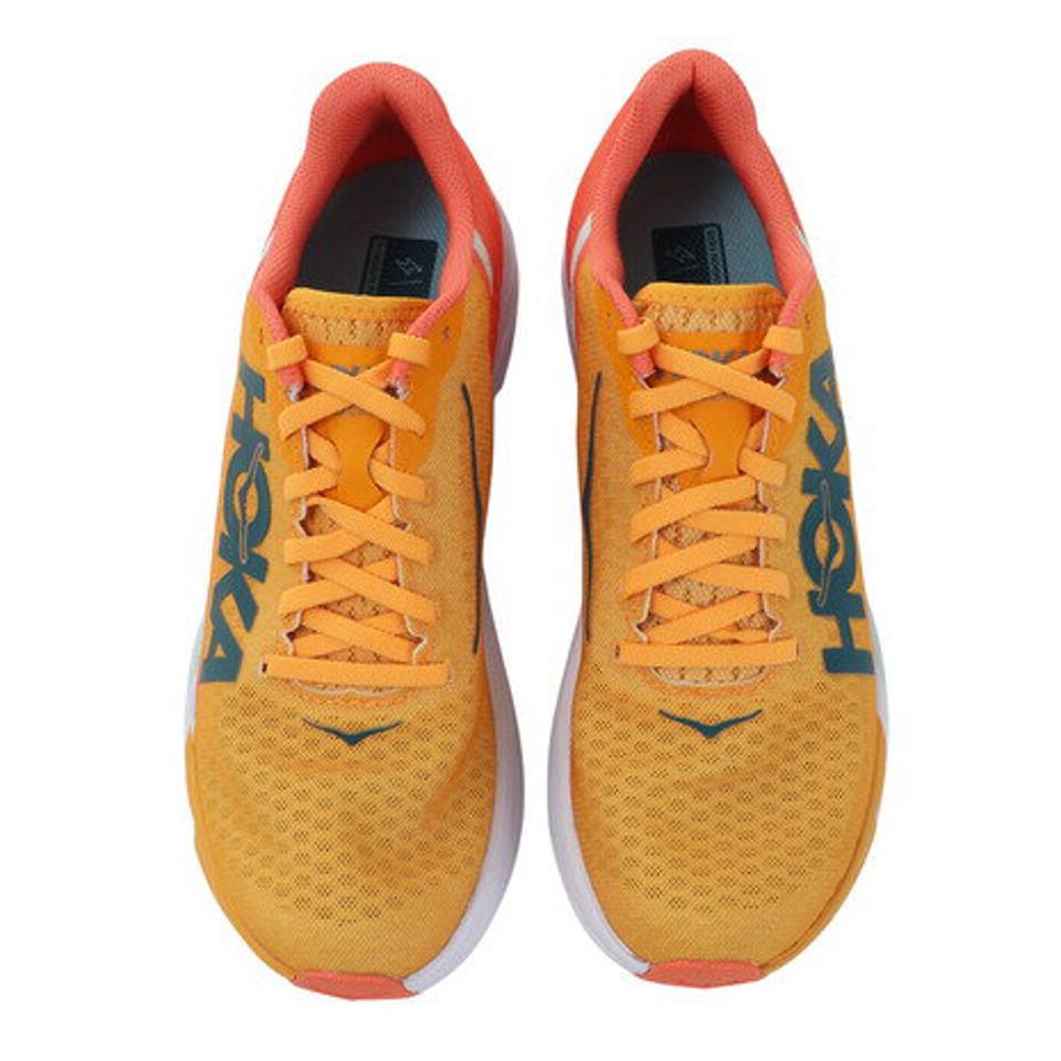 【10/10 24h限定エントリー＆対象4店舗買い回りで最大P10倍！】ホカ（HOKA） ランニングシューズ トレーニングシューズ 部活 ROCKET X 1113532-RYCM （メンズ）