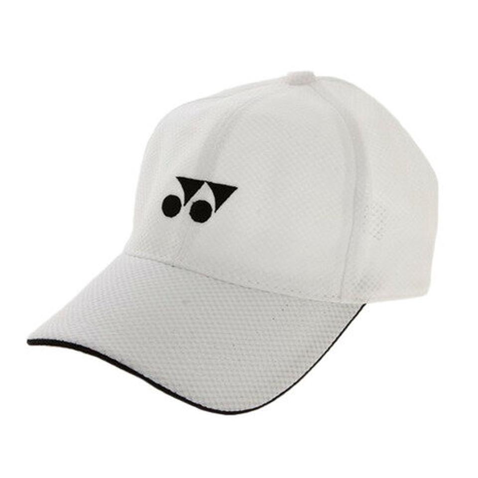 ヨネックス（YONEX）（メンズ） テニス メッシュキャップ 40002