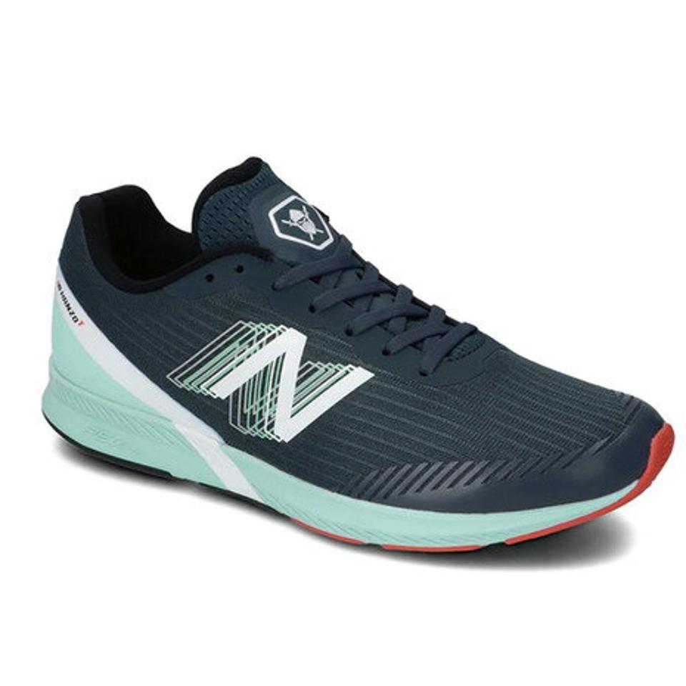 【20%OFFクーポン対象 8/11まで】ニューバランス（new balance） ランニングシューズ ハンゾー ネイビー HANZO T I3 MHANZTI32E トレーニングシューズ 部活 マラソン メンズ （メンズ）