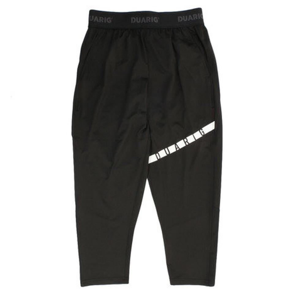 デュアリグ（DUARIG） TPストレッチニットパンツ 867D9HD9243 BLK （レディース）