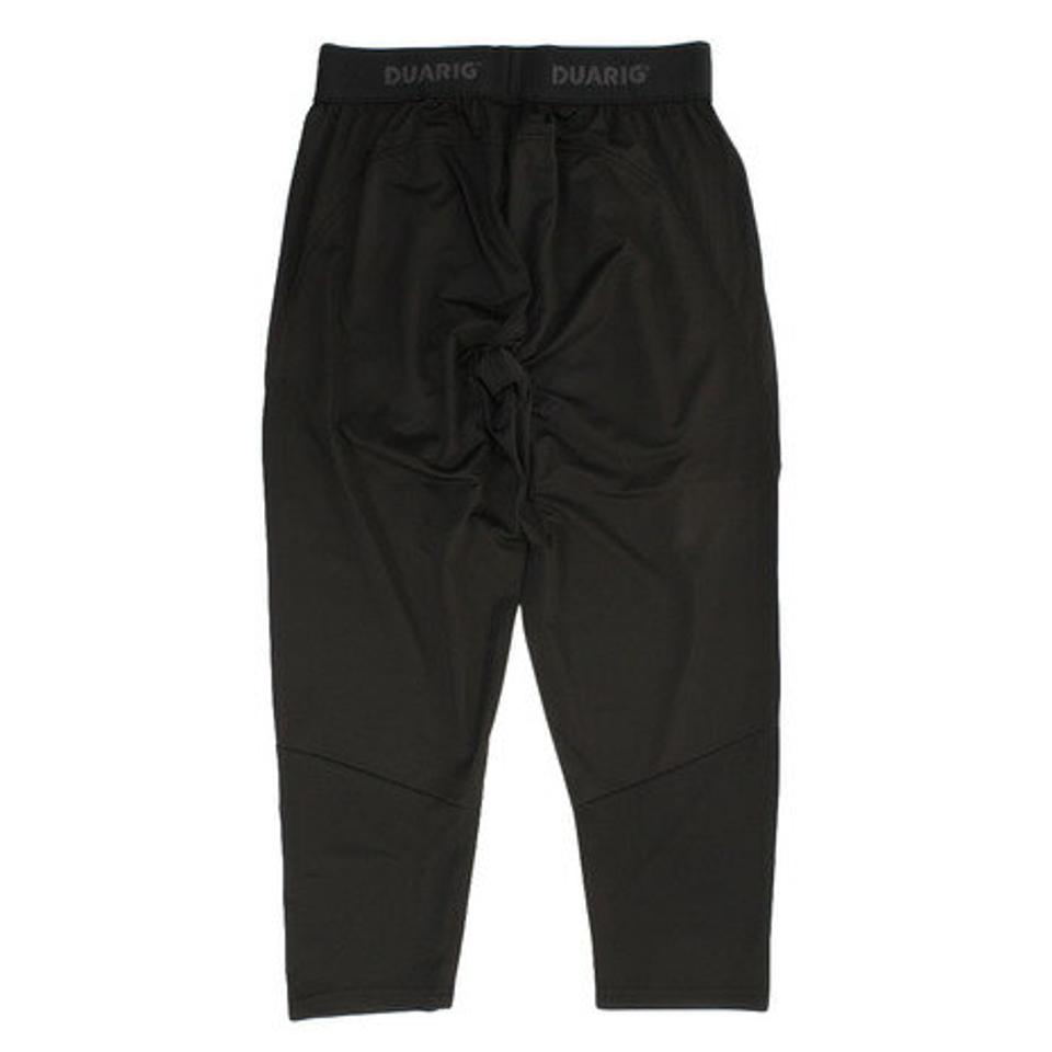 デュアリグ（DUARIG） TPストレッチニットパンツ 867D9HD9243 BLK （レディース）