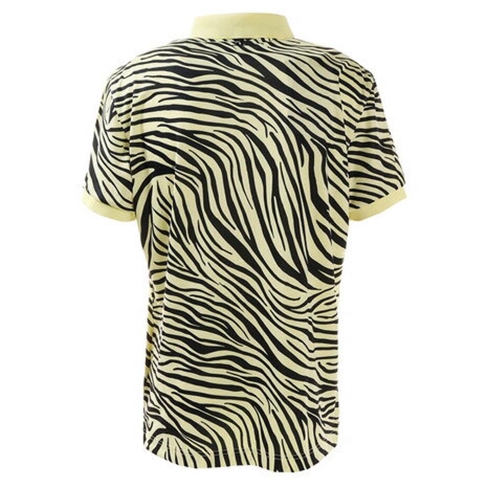 J.LINDEBERG ゴルフウエア メンズ サファリモチーフポロシャツ 071-22443-033 (メンズ)