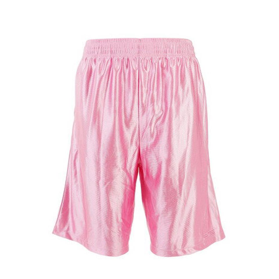 パフォーマンスギア（PG） ポケット付きバスケハーフパンツ 751PG9CD6712 PNK 【バスケットボール プラクティスパンツ 練習着 メンズ】 （メンズ）