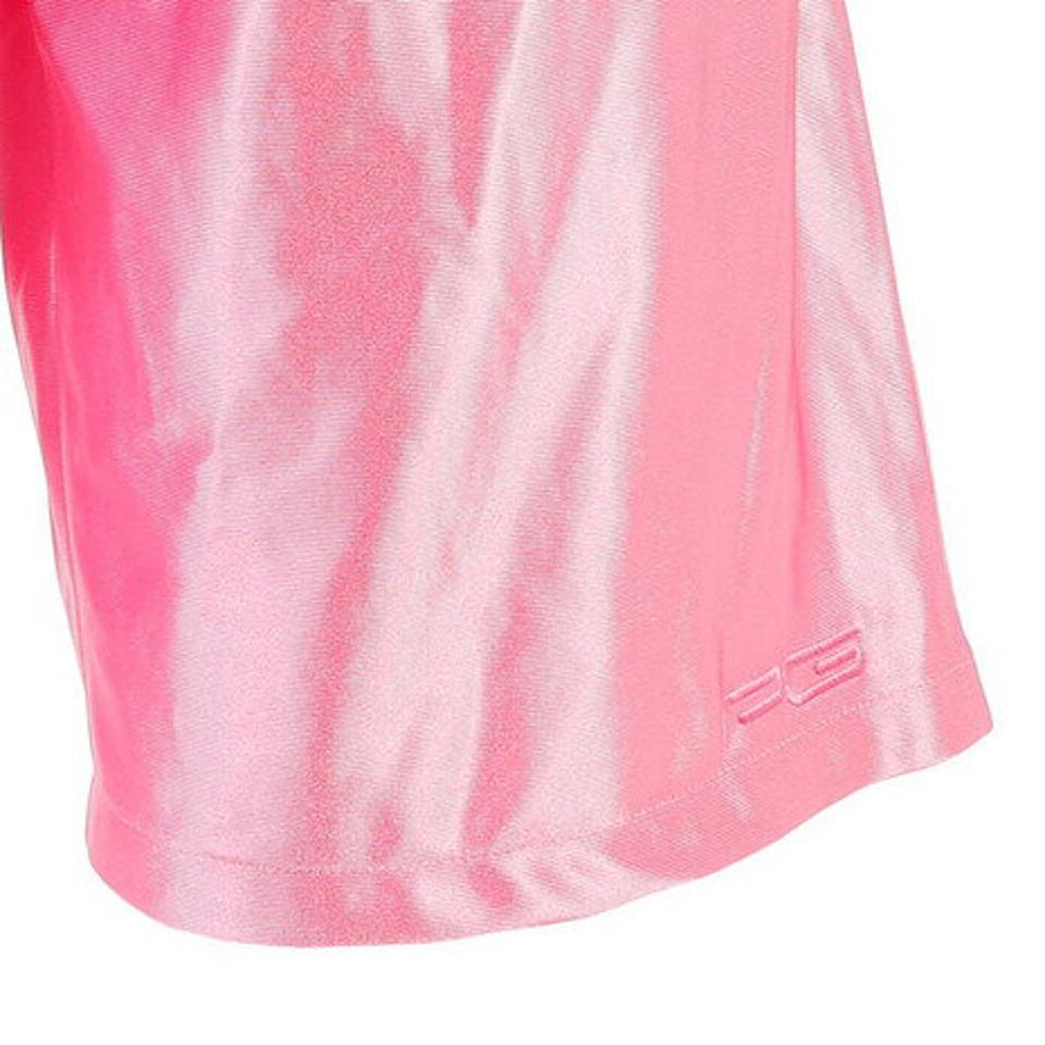 パフォーマンスギア（PG） ポケット付きバスケハーフパンツ 751PG9CD6712 PNK 【バスケットボール プラクティスパンツ 練習着 メンズ】 （メンズ）