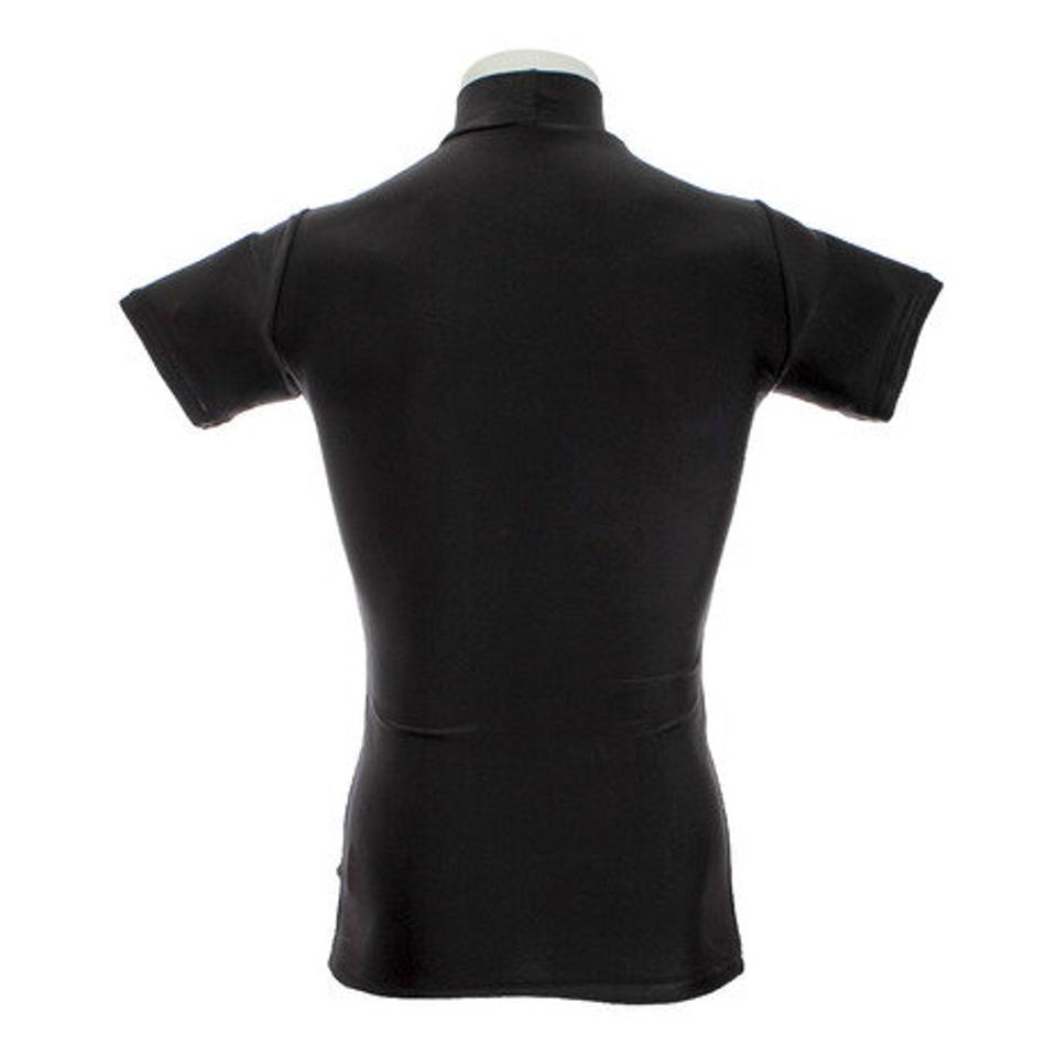 ミズノ(MIZUNO)(メンズ)野球 アンダーシャツ 半袖 バイオギア ハイネック インナー シャツ 12JA8C3009